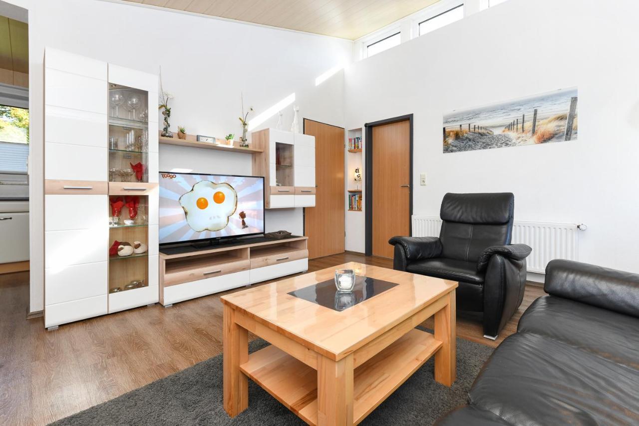 Ferienhaus Brigitte Bensersiel Esterno foto