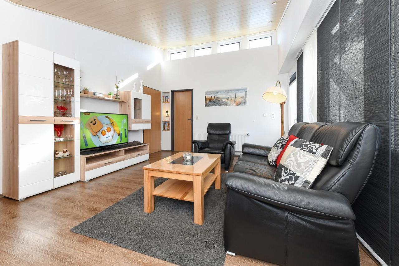 Ferienhaus Brigitte Bensersiel Esterno foto
