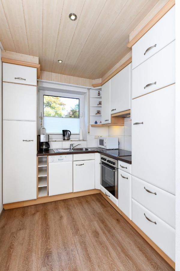 Ferienhaus Brigitte Bensersiel Esterno foto