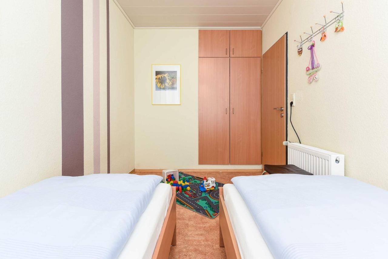 Ferienhaus Brigitte Bensersiel Esterno foto