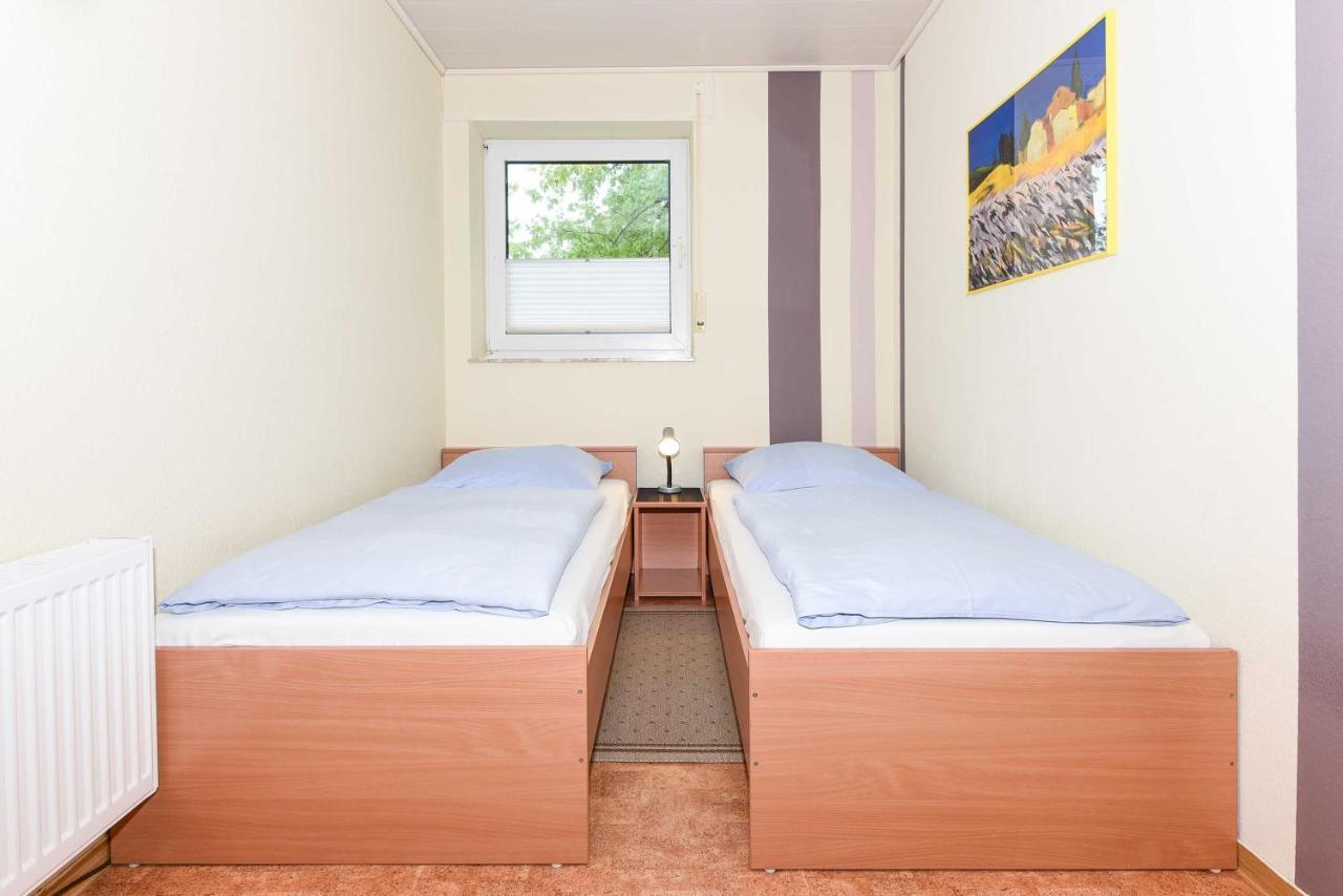 Ferienhaus Brigitte Bensersiel Esterno foto