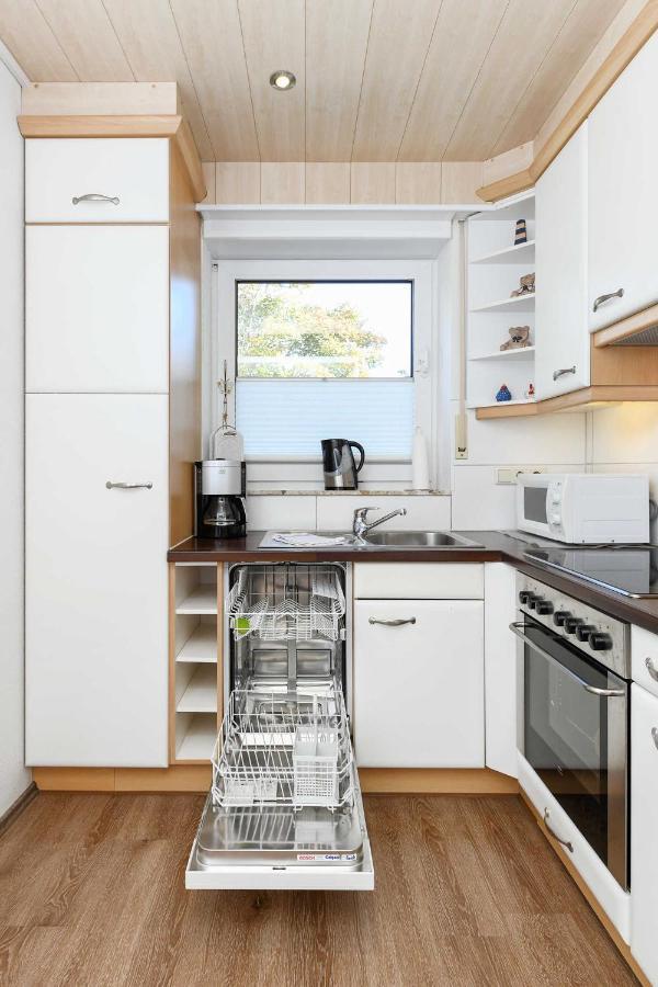 Ferienhaus Brigitte Bensersiel Esterno foto