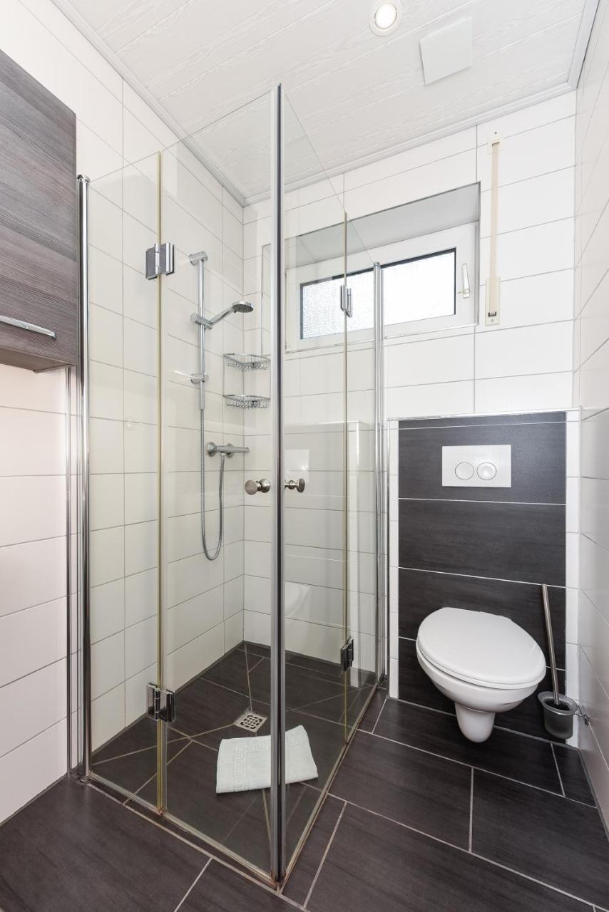 Ferienhaus Brigitte Bensersiel Esterno foto