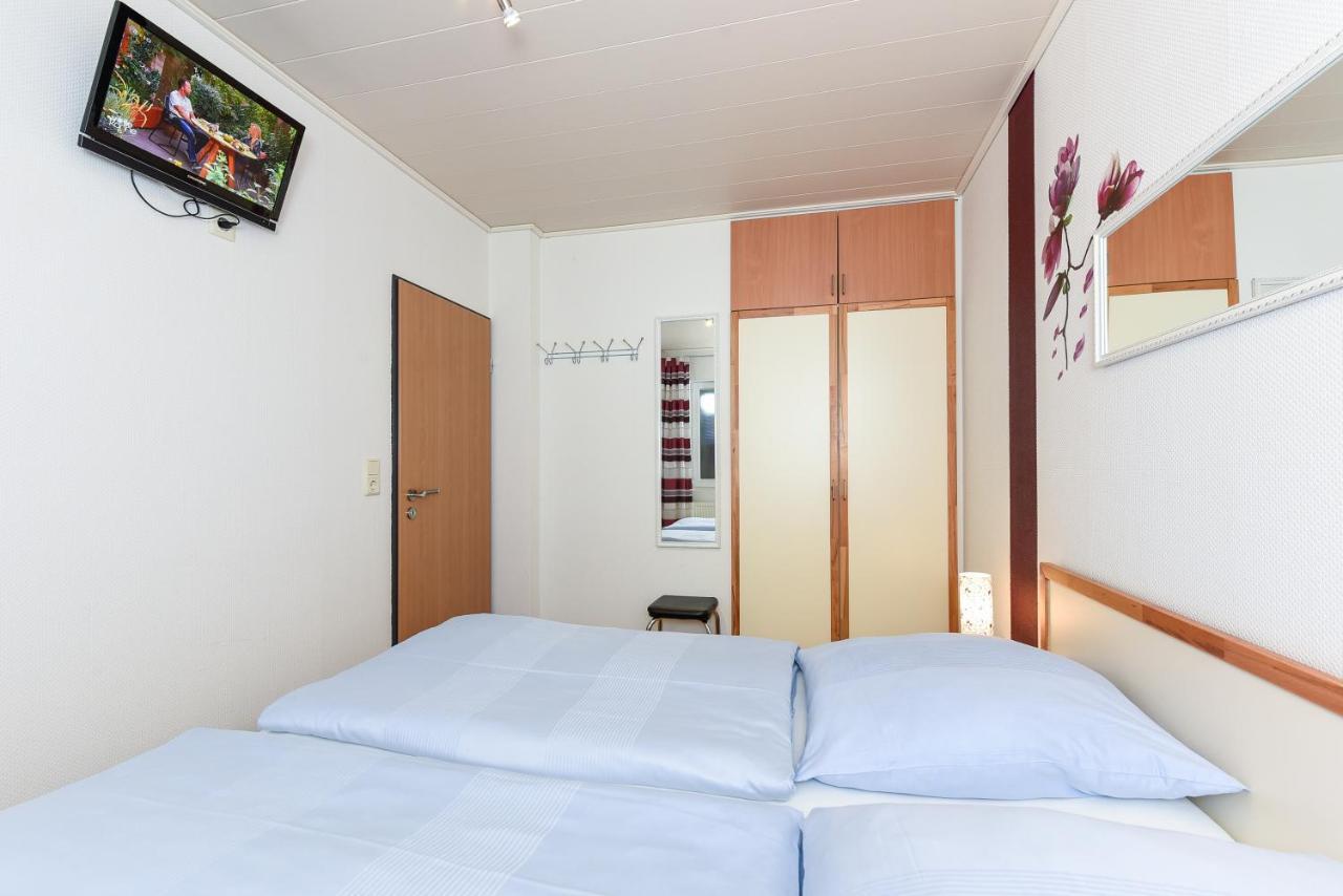 Ferienhaus Brigitte Bensersiel Esterno foto