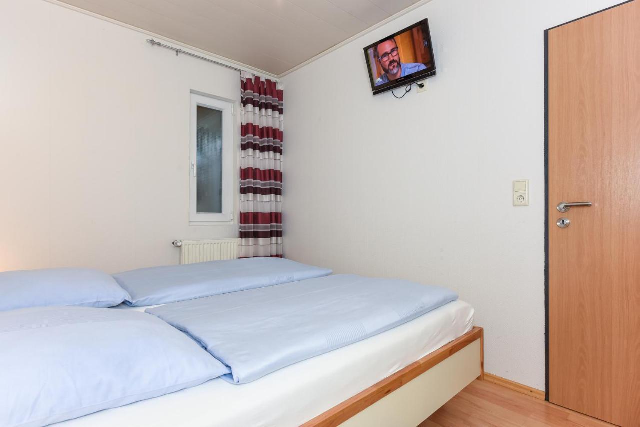 Ferienhaus Brigitte Bensersiel Esterno foto